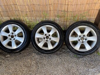 Alu disky R16 - 2