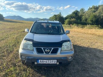 Xtrail 2,2 dci - 2