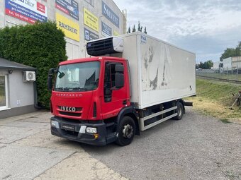 Iveco Eurocargo 120E25, Euro 5, Carrier +DPH - 2