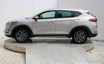 HYUNDAI Tucson FL Style 1,6 T-GDi 130 kW 4x4 - 2