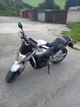 Honda CB600fa Hornet - 2