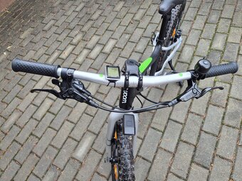 Predam horsky bicykel WOOM 4 - 2