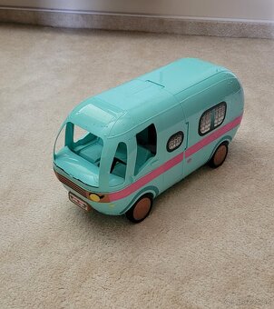 Auto karavan pre babiky - 2