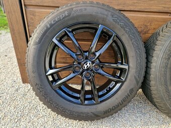Zimná sada originál Hyundai Kona, 5x114,3 R16 - 2