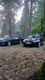 Škoda Octavia 2 1.9 tdi -4x4 Úprava - 2