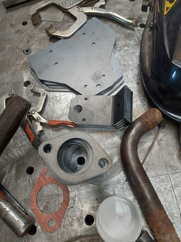 Vzduchový filter škoda 30 - 2