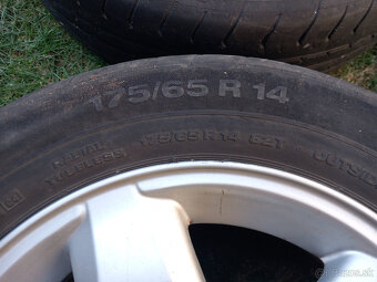 4x100 60 R14 Hl - 2