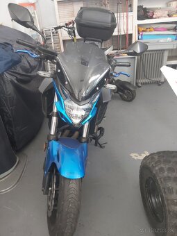 Honda CB 500 F - 2