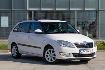 Škoda Fabia Combi 1.2 TSI 105k - 2