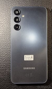 Samsung Galaxy A16 (nový tohtoročný model) biely/čierny - 2