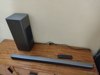 Soundbar Phillips tab 6309 - 2