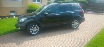 Honda CRV 2.0 L benzin r.v.12/2009 - 2