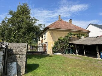 PERKUPA- 5 izbový poschodový dom v pôvodnom stave - 2