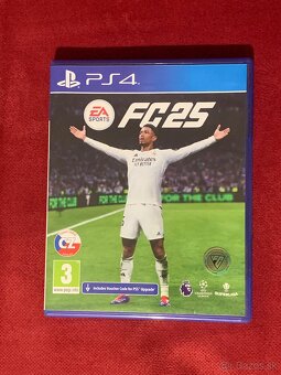 FC 25 PS4/PS5 VOUCHER - 2