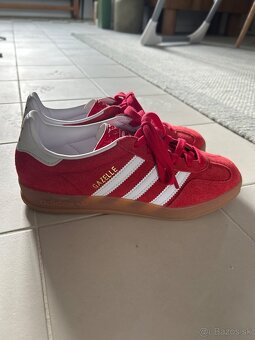 Nové Adidas originals Gazelle 37,5 - 2