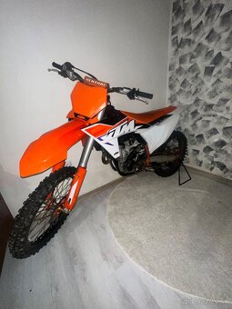 KTM SXF 250 - 2