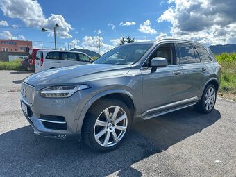 VOLVO XC90 , D5 , INSCRIPTION - 2
