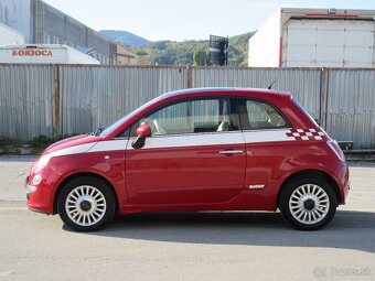 Fiat 500 1.3 MultiJet 16V Pop - 2