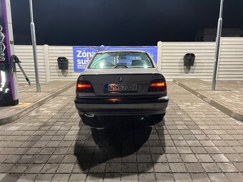 BMW e39 528 - 2