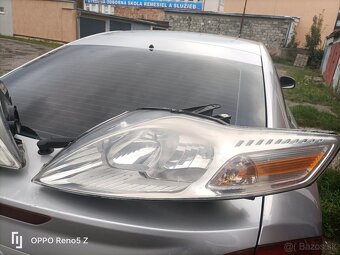 Predné svetlo pravé - ľavé Ford Mondeo mk4 - 2