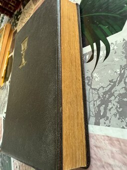 Predám knihu Písne Duchovní rok 1932 - 2