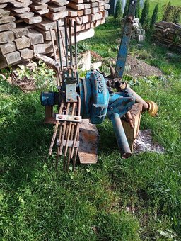 Predám vyorávač zemiakov - 2