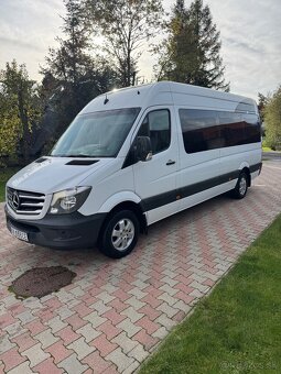Mercedes Sprinter 316 CDI - 2