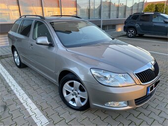 ŠKODA OCTAVIA COMBI 1.9 TDI 77KW FACELIFT - 2