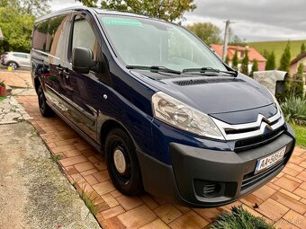 Citroën Jumpy Furgon 2.0 - 2