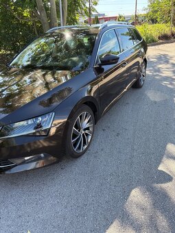 Škoda Superb L&K - 2