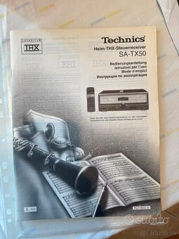 KÚPIM MANUAL  K TECHNICS SA TX 50 - 2