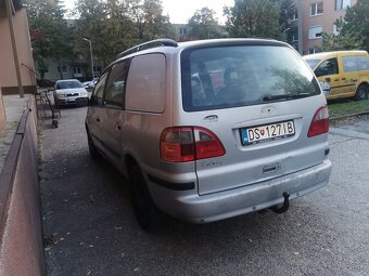 Ford Galaxy 1.9 - 2