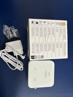 Detektor kvality vzduchu Resideo R200 Monitor - 2