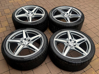 20" a 19" 5x112 MERCEDES AMG GT – ALU SADA ORIGINÁL - 2