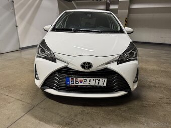 Toyota Yaris 1.5 VVT-iE 24000km, Y20, 2020 - 2