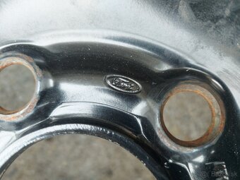 5x108R16 plechove disky FORD - VOLVO - 2