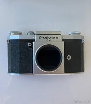 35mm fotoaparaty do zbierky - 2