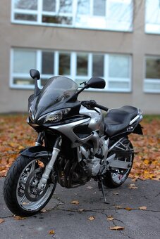 Yamaha FZ6S - 35kw - 2