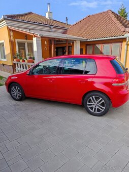 Golf 6 1.6 TDI 77kw - 2