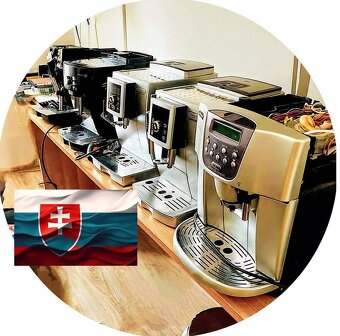 Delonghi Magnifica a Autentika - 2