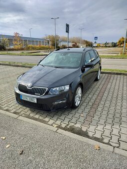 Škoda Octavia 3 RS 135 kw - 2