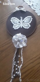 Predaj vankúšov s výplňou a ručných dekorácií - 2