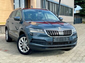 Škoda Karoq Style 2.0 TDI DSG 110kW 4x4°PLNÁ VÝBAVA°DPH° - 2
