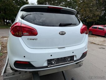 Rozpredam Kia Ceed II HB 1.6 CRDI 1.4 CRDI D4FB D4FC - 2