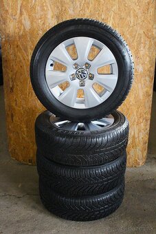 16".. 5x112 r16...ZAŤAŽOVE ALHAMBRA / SHARAN / CADDY...ZIMN - 2