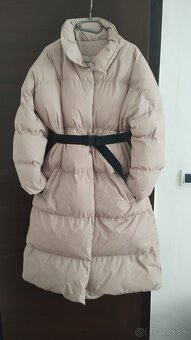 Dámsky kabát zimný - 2