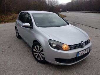 VW Golf 6 1.4 TSI 92 kW - 2