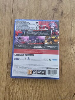 NOVÁ Persona 5 Tactica - 2