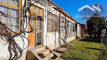 Vidiecky dom s gánkom pri lese – Horná Strehová - 2