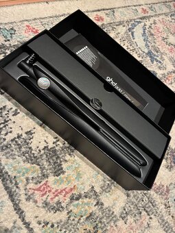 Žehlička na vlasy gHd Gold Styler - 2